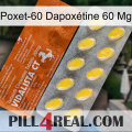 Poxet-60 Dapoxétine 60 Mg 42